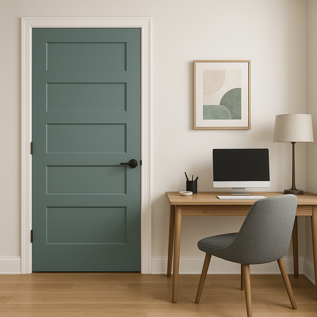 Benjamin Moore Avalon CC-756: A Warm, Inviting Neutral.