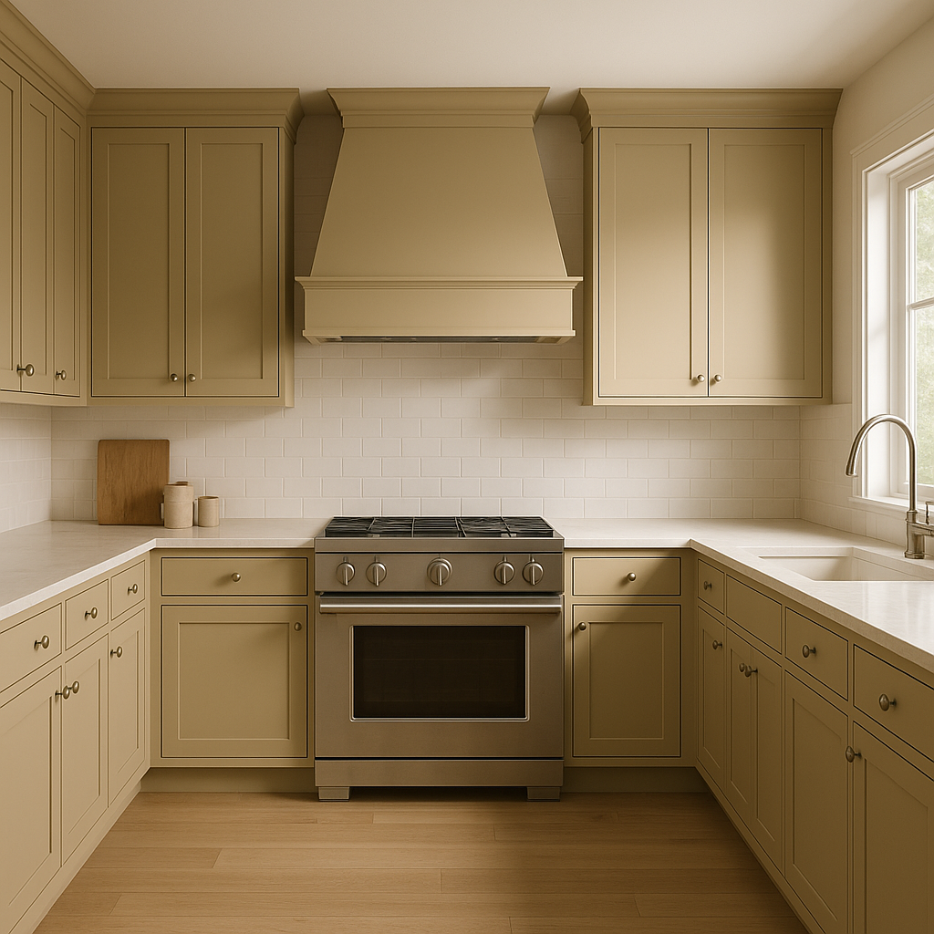 Benjamin Moore Avant (272): A Sophisticated Neutral with Timeless Appeal.