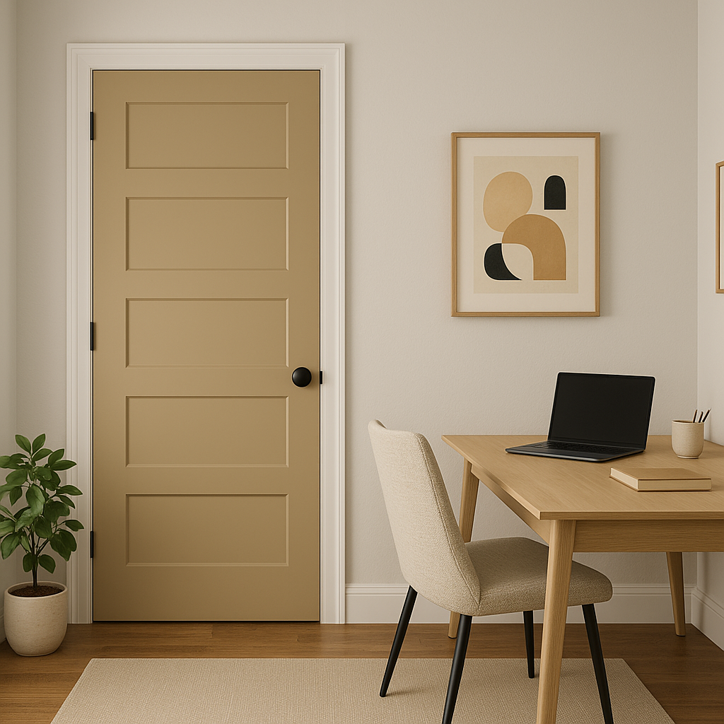 Benjamin Moore Avant (272): A Sophisticated Neutral with Timeless Appeal.