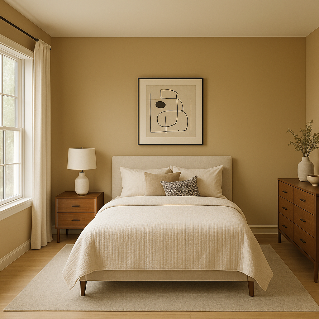 Benjamin Moore Avant (272): A Sophisticated Neutral with Timeless Appeal.