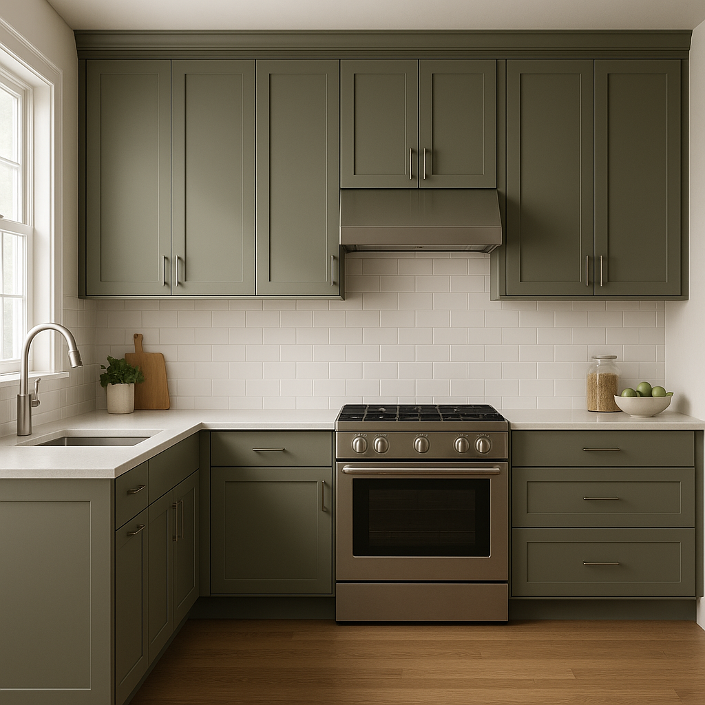 Benjamin Moore Avon (HC-126): A Timeless, Versatile Neutral.