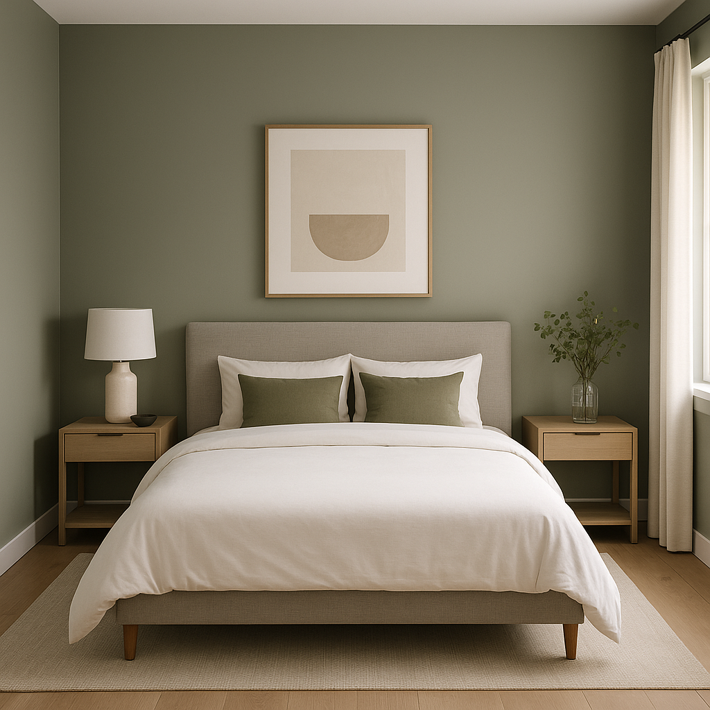 Benjamin Moore Avon (HC-126): A Timeless, Versatile Neutral.