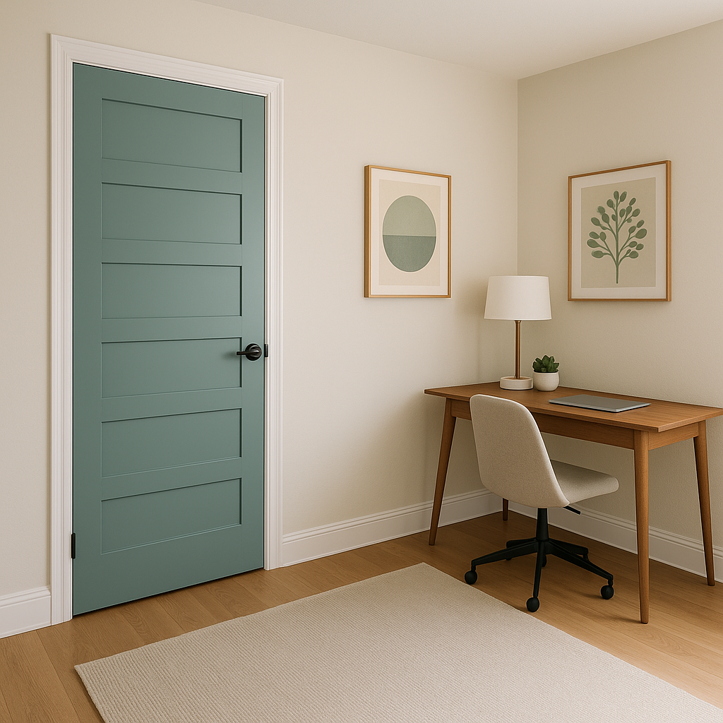 Benjamin Moore Azores AF-495: A Versatile and Refreshing Hue.