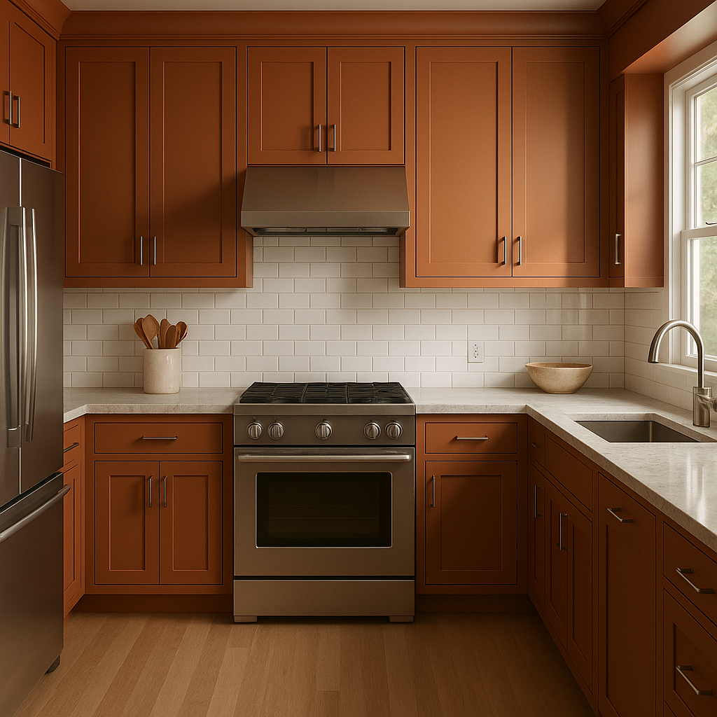 Benjamin Moore Aztec (2175-10): A Bold, Earthy Brown for Timeless Sophistication.