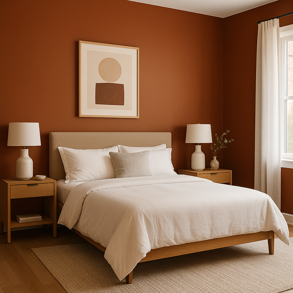 Benjamin Moore Aztec (2175-10): A Bold, Earthy Brown for Timeless Sophistication.