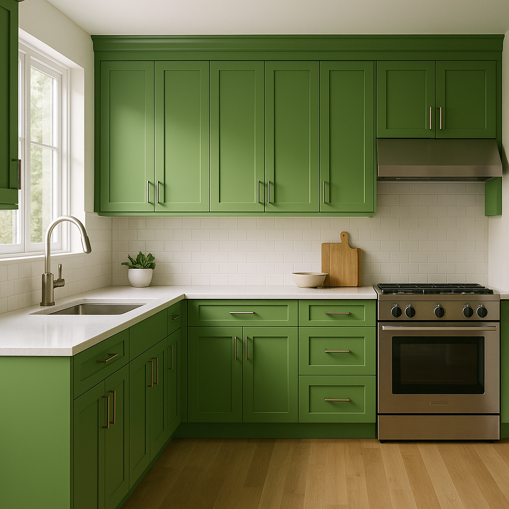 Benjamin Moore Baby (2029-20): A Bold and Playful Statement.