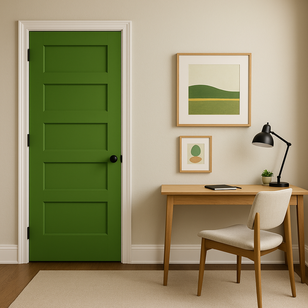 Benjamin Moore Baby (2029-20): A Bold and Playful Statement.