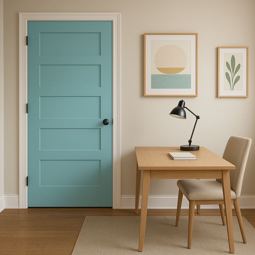Benjamin Moore Baby 2056-50: A Playful and Refreshing Hue.