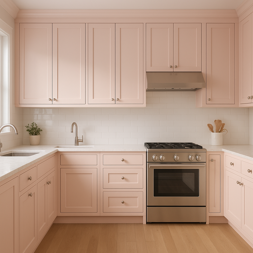 Benjamin Moore Baby (2085-70): A Soft and Playful Pink.