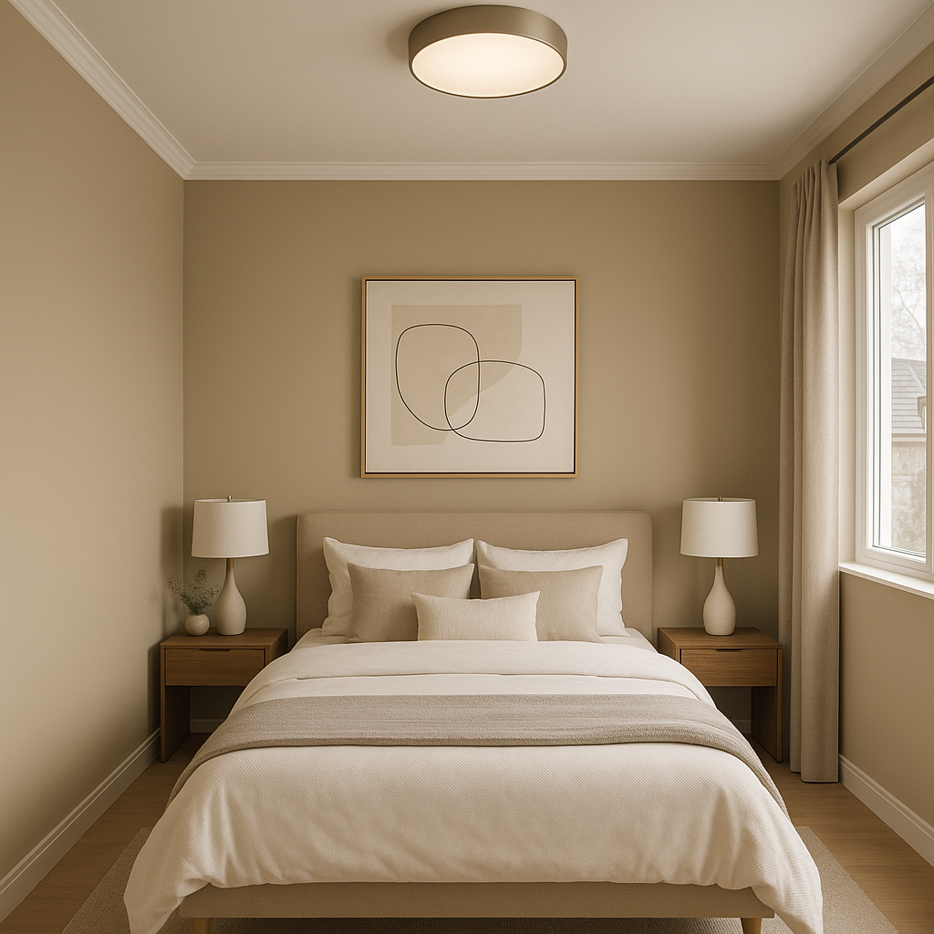 Benjamin Moore Baby (515): A Soft and Versatile Pastel Blue.