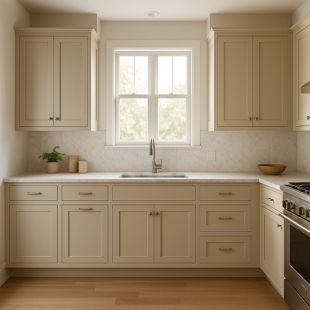 Benjamin Moore Baffin CC-270: A Timeless Neutral.