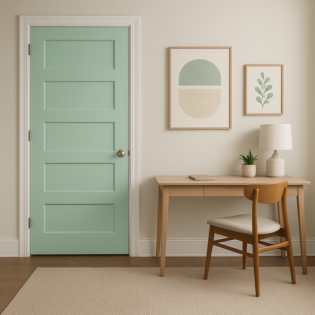 Benjamin Moore Bahama (576): A Coastal Escape in Color.