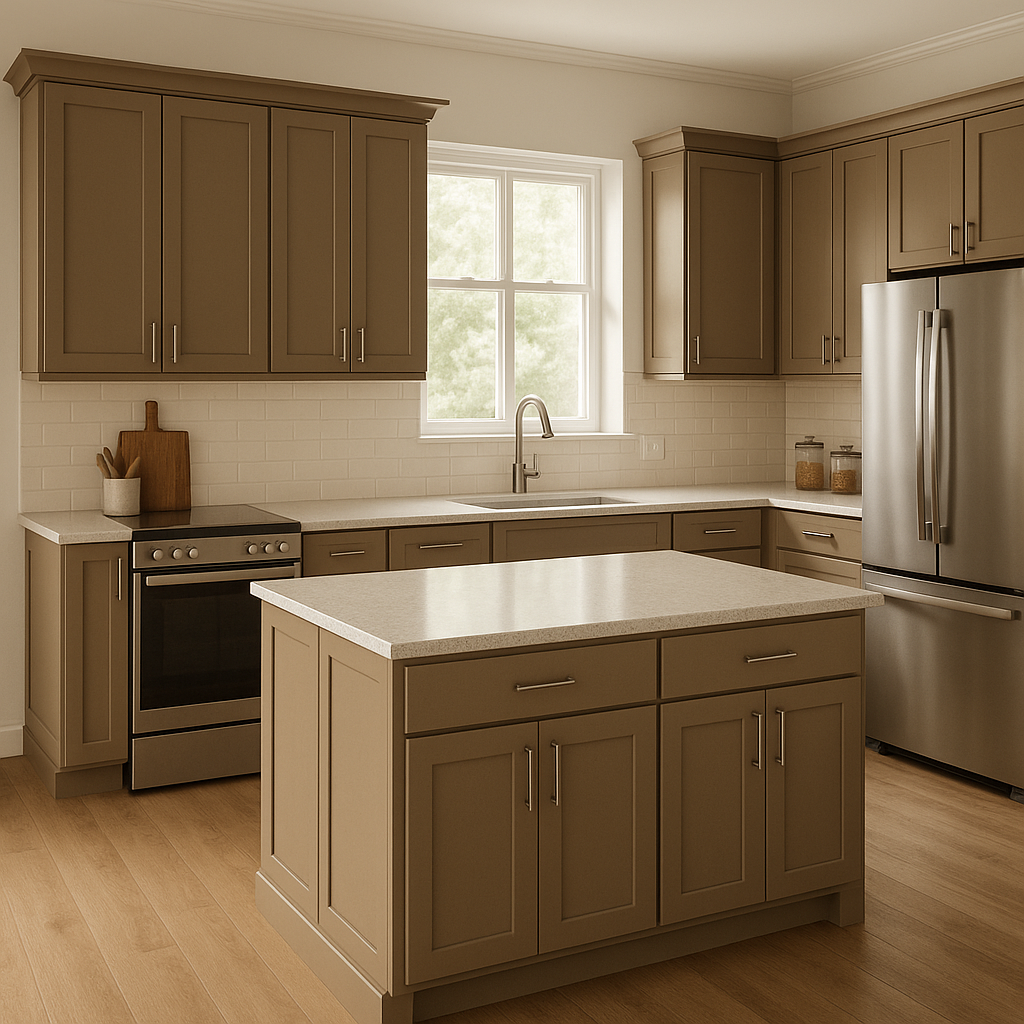 Benjamin Moore Baked (1126): A Warm and Inviting Hue for Timeless Spaces.