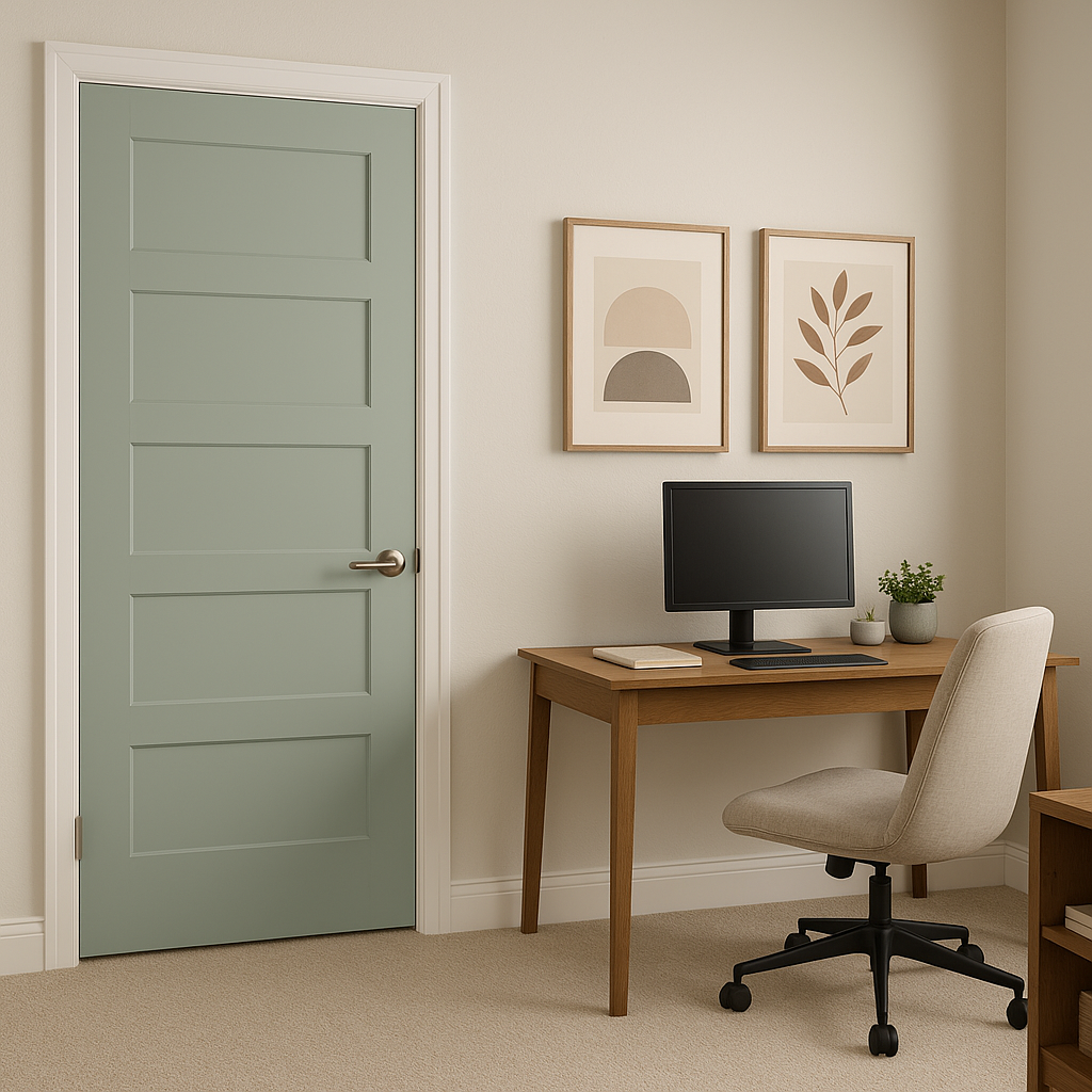 Benjamin Moore Bali (702): A Serene Green with Timeless Elegance.