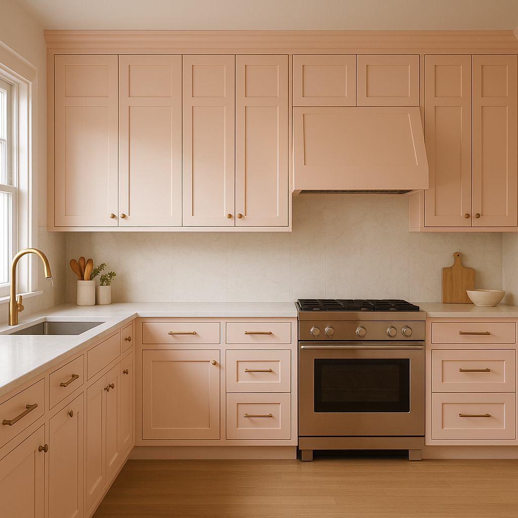 Benjamin Moore Ballet (1331): A Serene and Sophisticated Neutral.