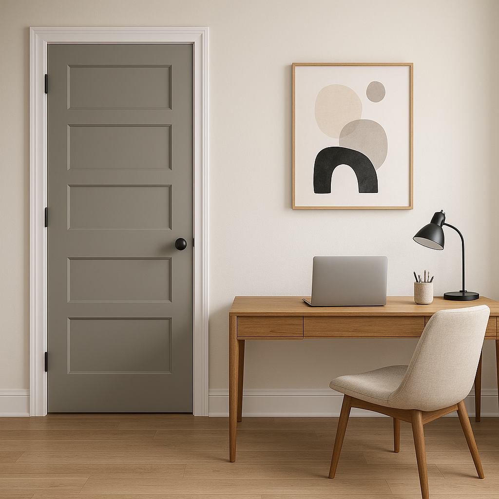 Benjamin Moore Baltic 1467: A Timeless Neutral for Every Space.
