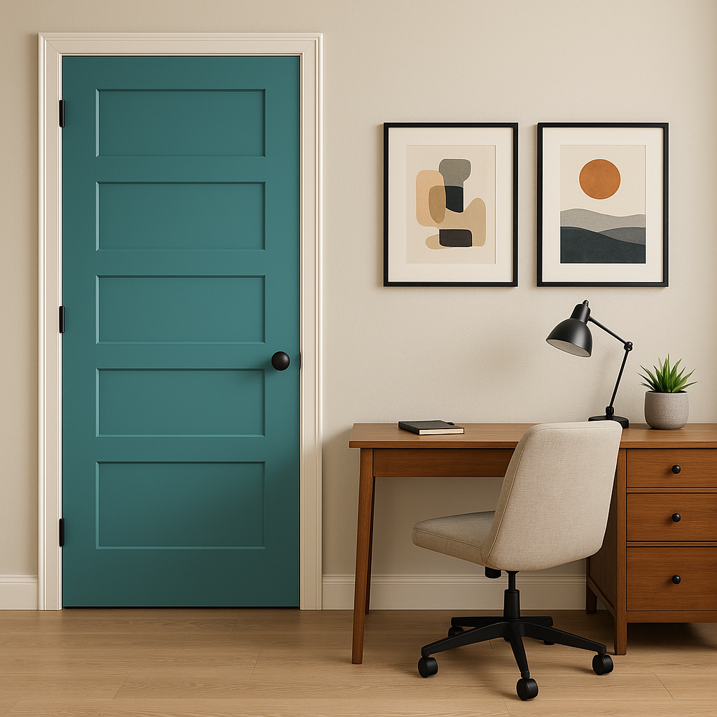 Benjamin Moore Baltimore 760: A Timeless Neutral for Sophisticated Spaces.