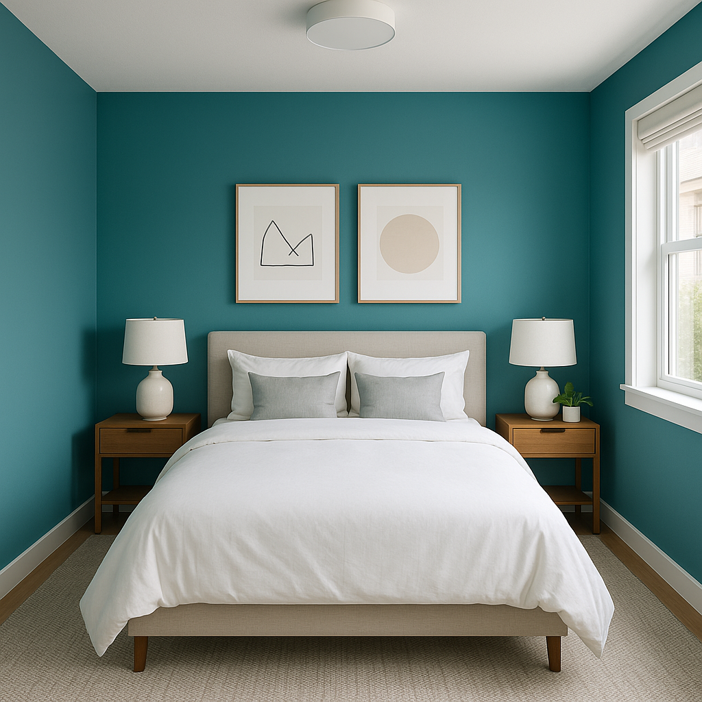 Benjamin Moore Baltimore 760: A Timeless Neutral for Sophisticated Spaces.