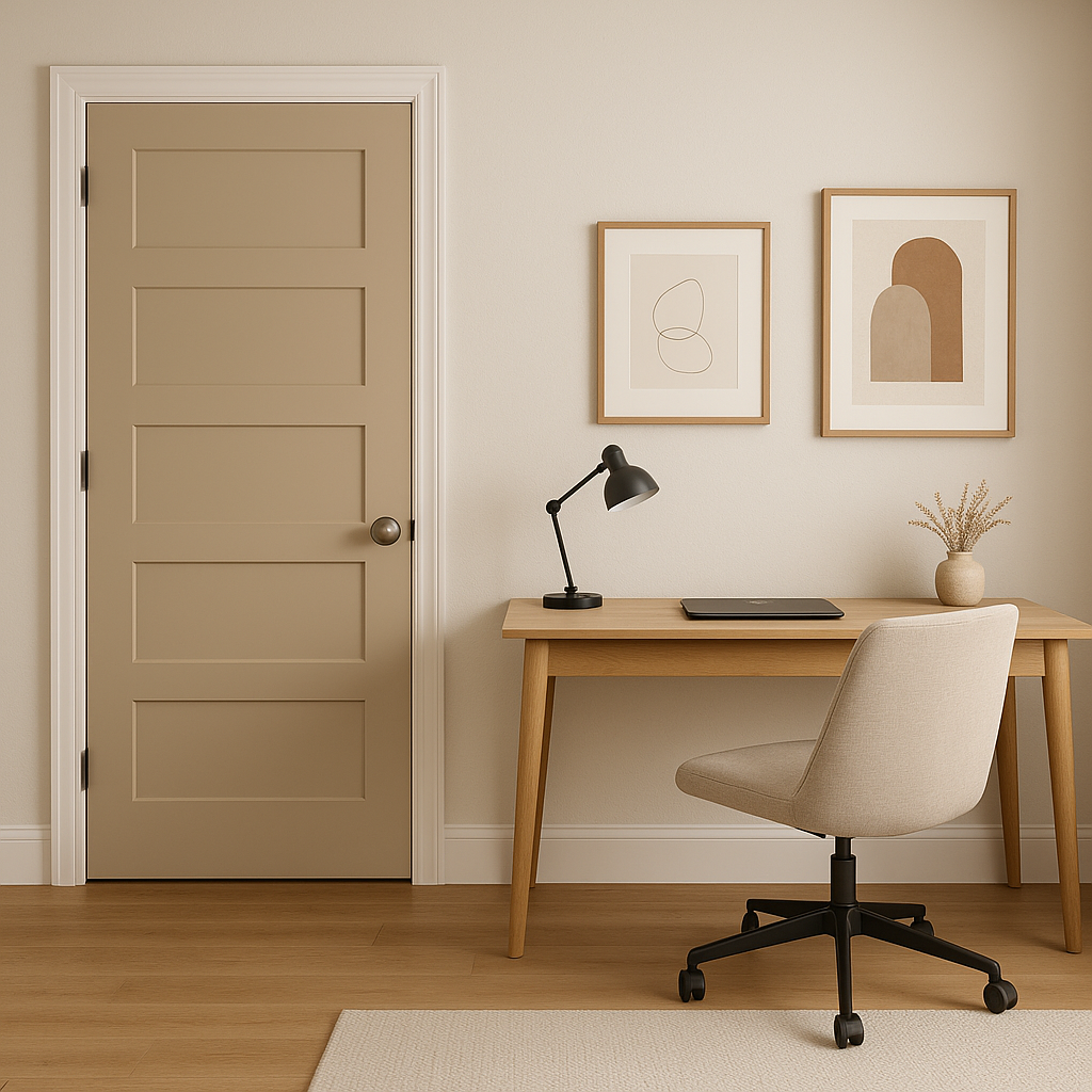 Benjamin Moore Bar (CC-320): A Timeless Neutral with Endless Possibilities.