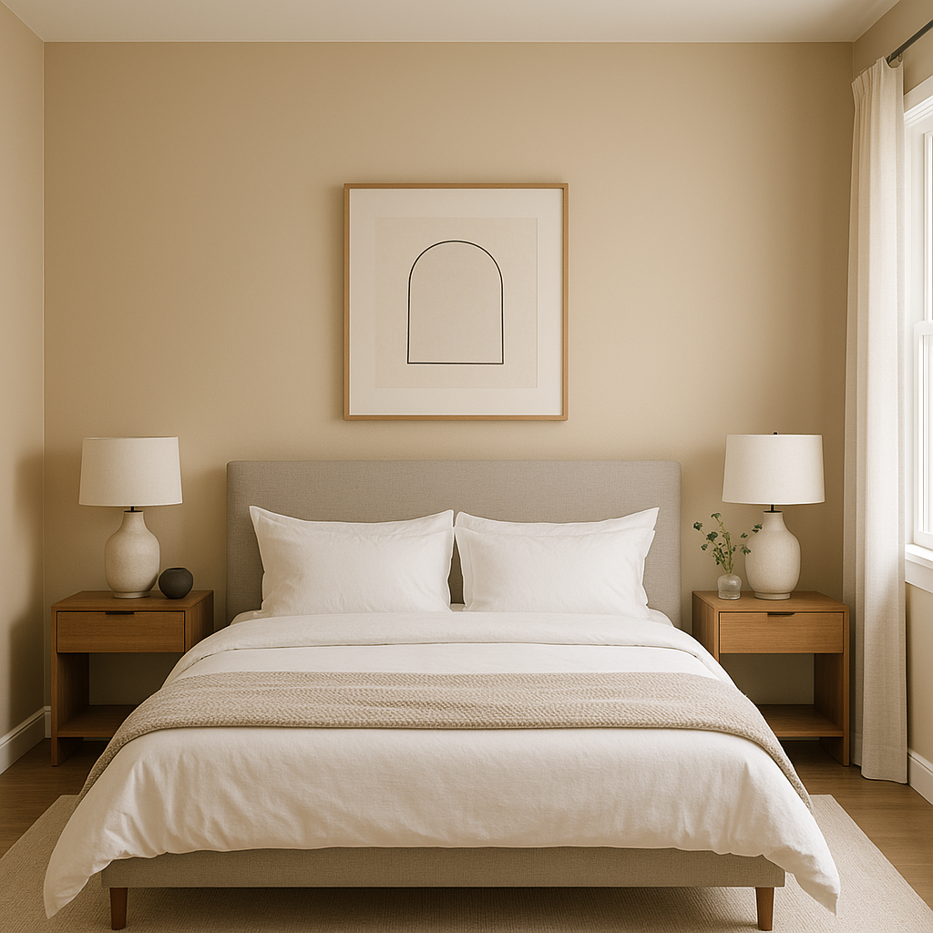 Benjamin Moore Bar (CC-320): A Timeless Neutral with Endless Possibilities.
