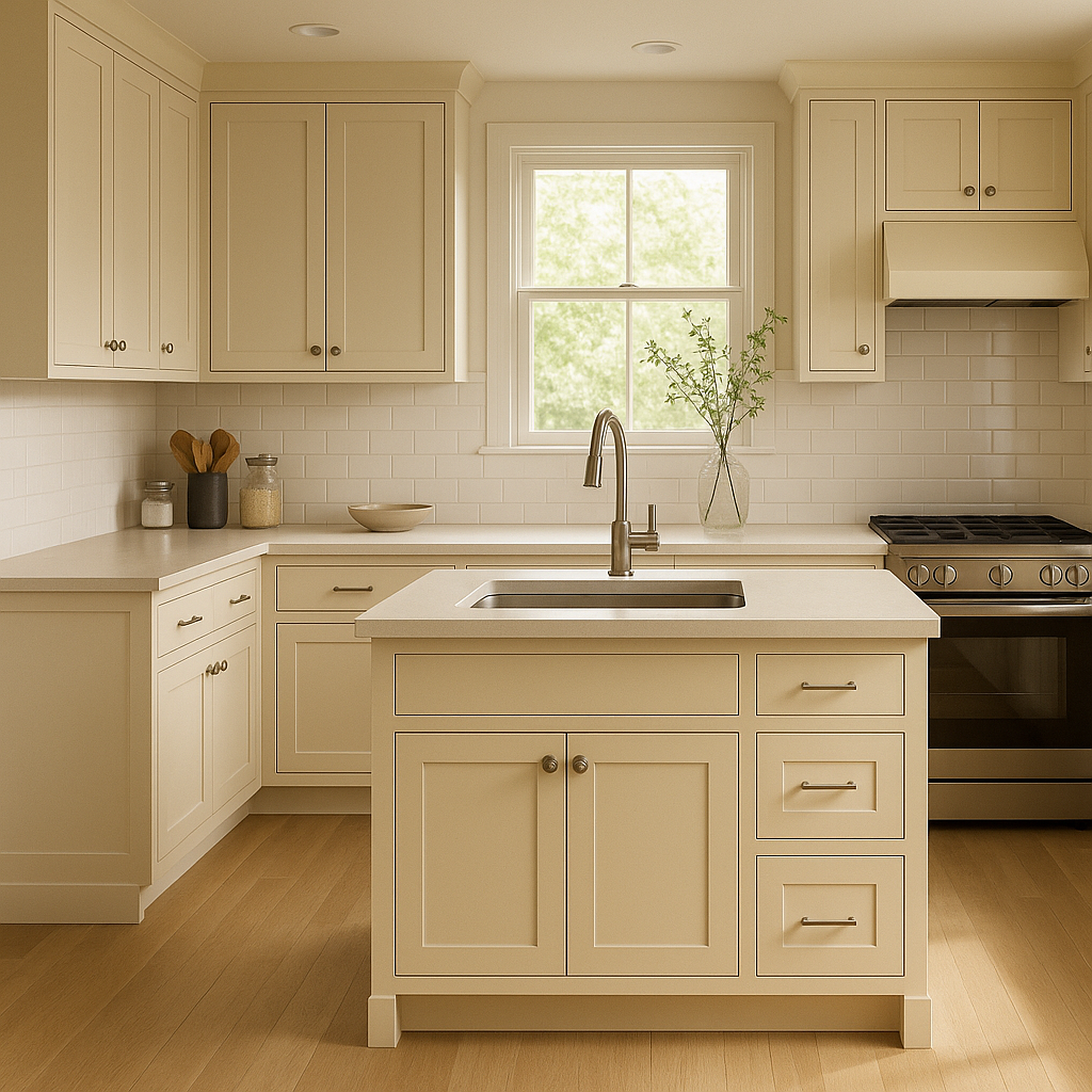 Benjamin Moore Barbados 1094: A Fresh and Inviting Hue.