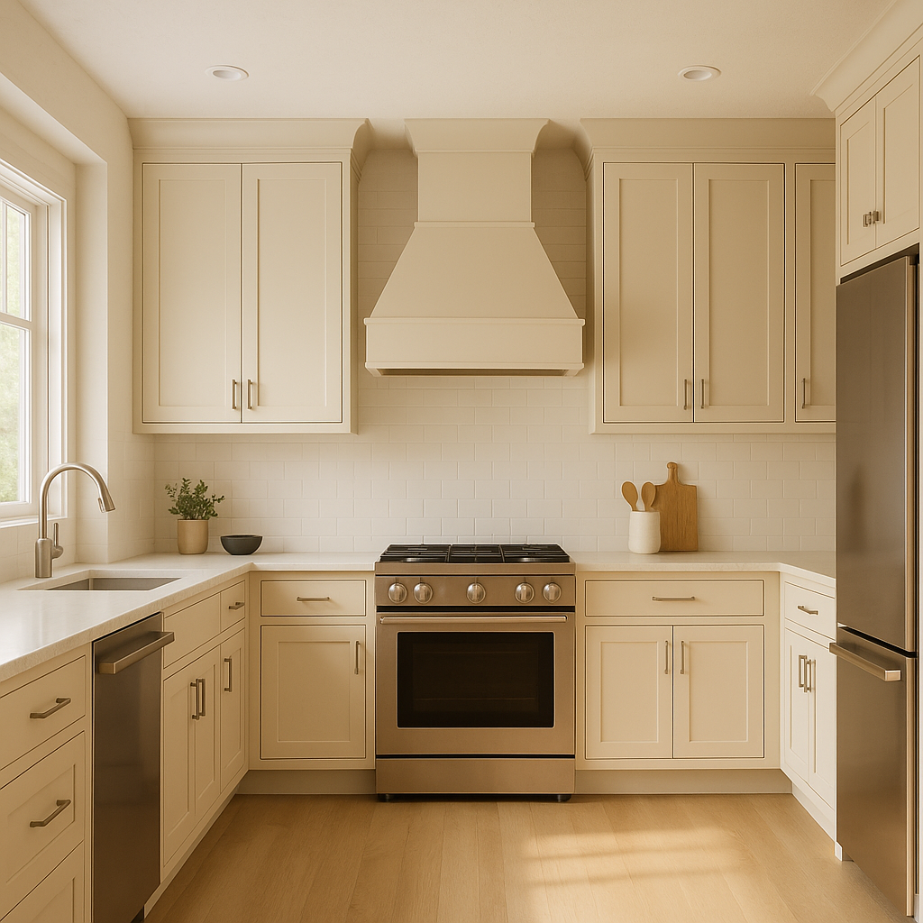 Benjamin Moore Bare (CSP-275): A Soft, Sophisticated Neutral for Timeless Spaces.