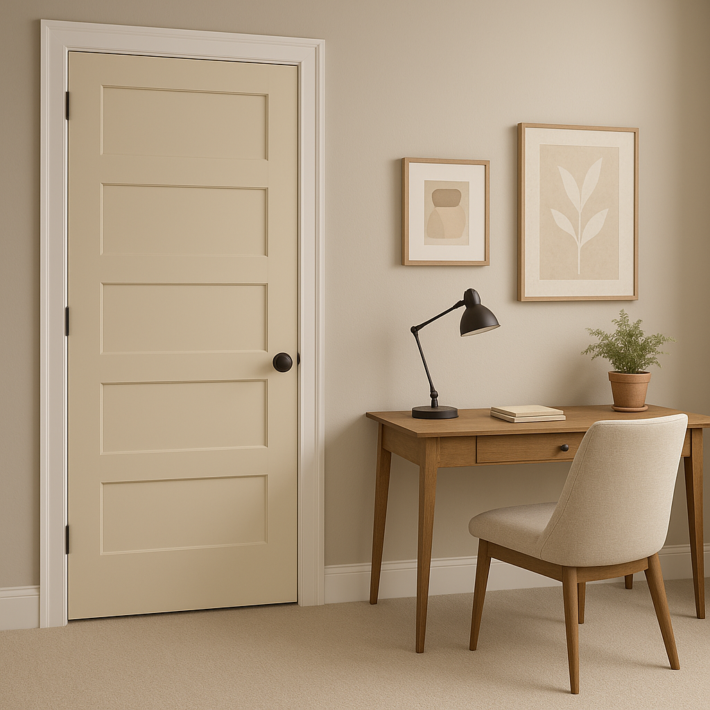 Benjamin Moore Bare (CSP-275): A Soft, Sophisticated Neutral for Timeless Spaces.