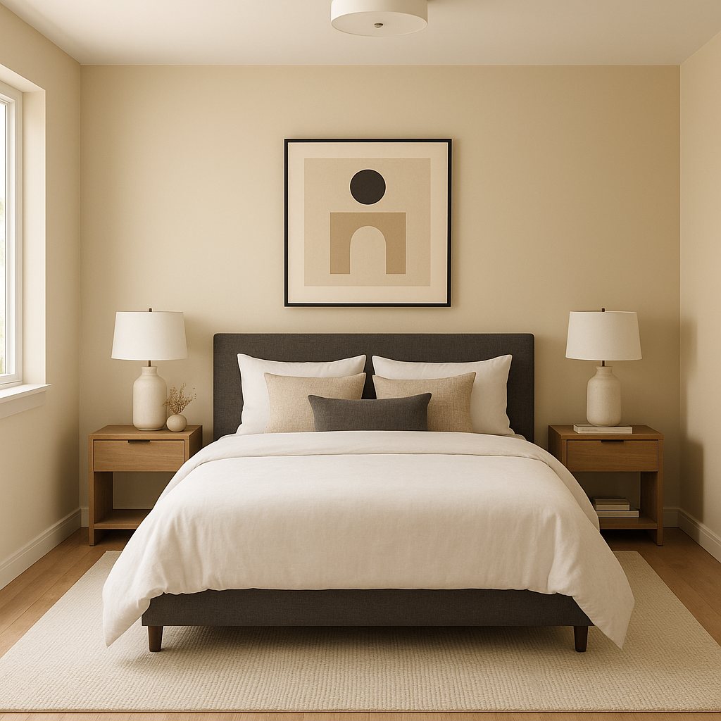 Benjamin Moore Bare (CSP-275): A Soft, Sophisticated Neutral for Timeless Spaces.