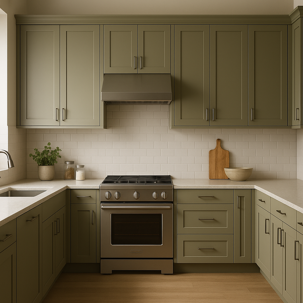 Benjamin Moore Barefoot (CSP-840): A Serene Neutral with Warm Undertones.