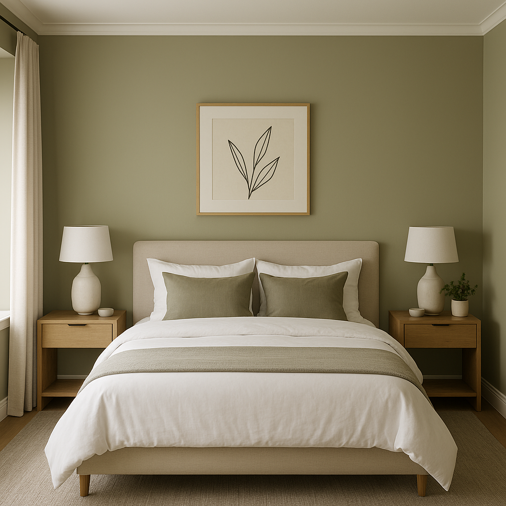 Benjamin Moore Barefoot (CSP-840): A Serene Neutral with Warm Undertones.