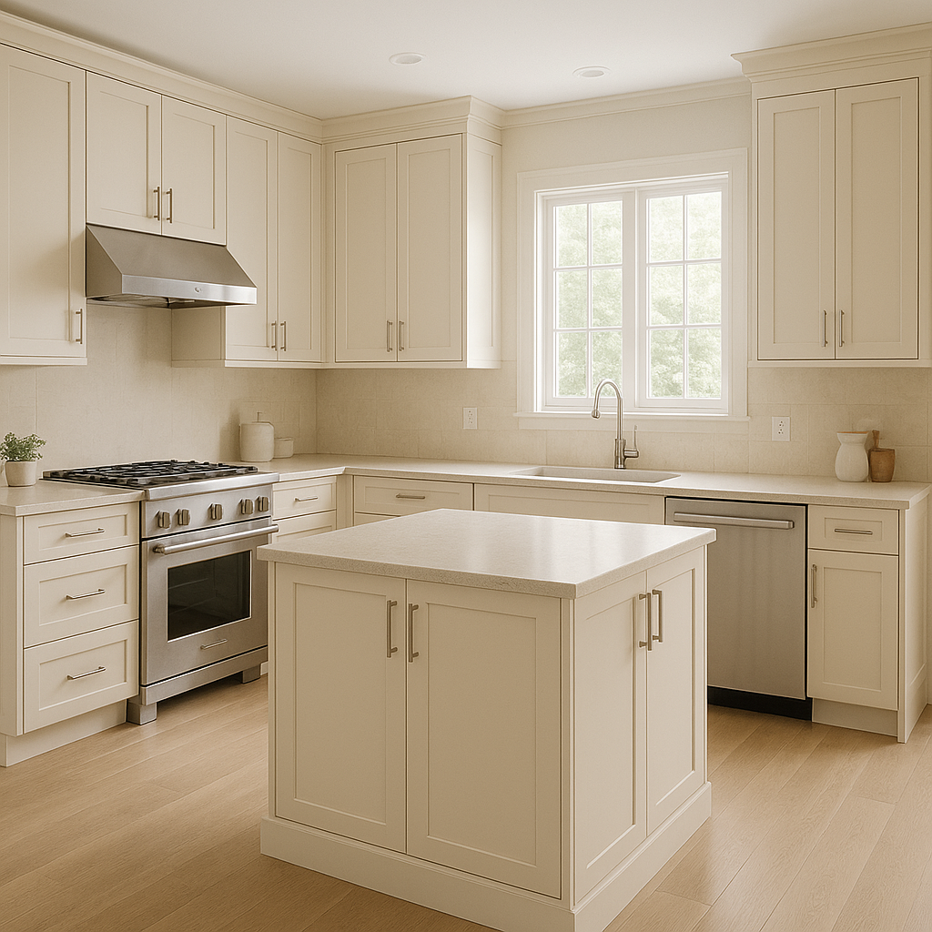 Benjamin Moore Barely 1066: A Subtle and Versatile Neutral.