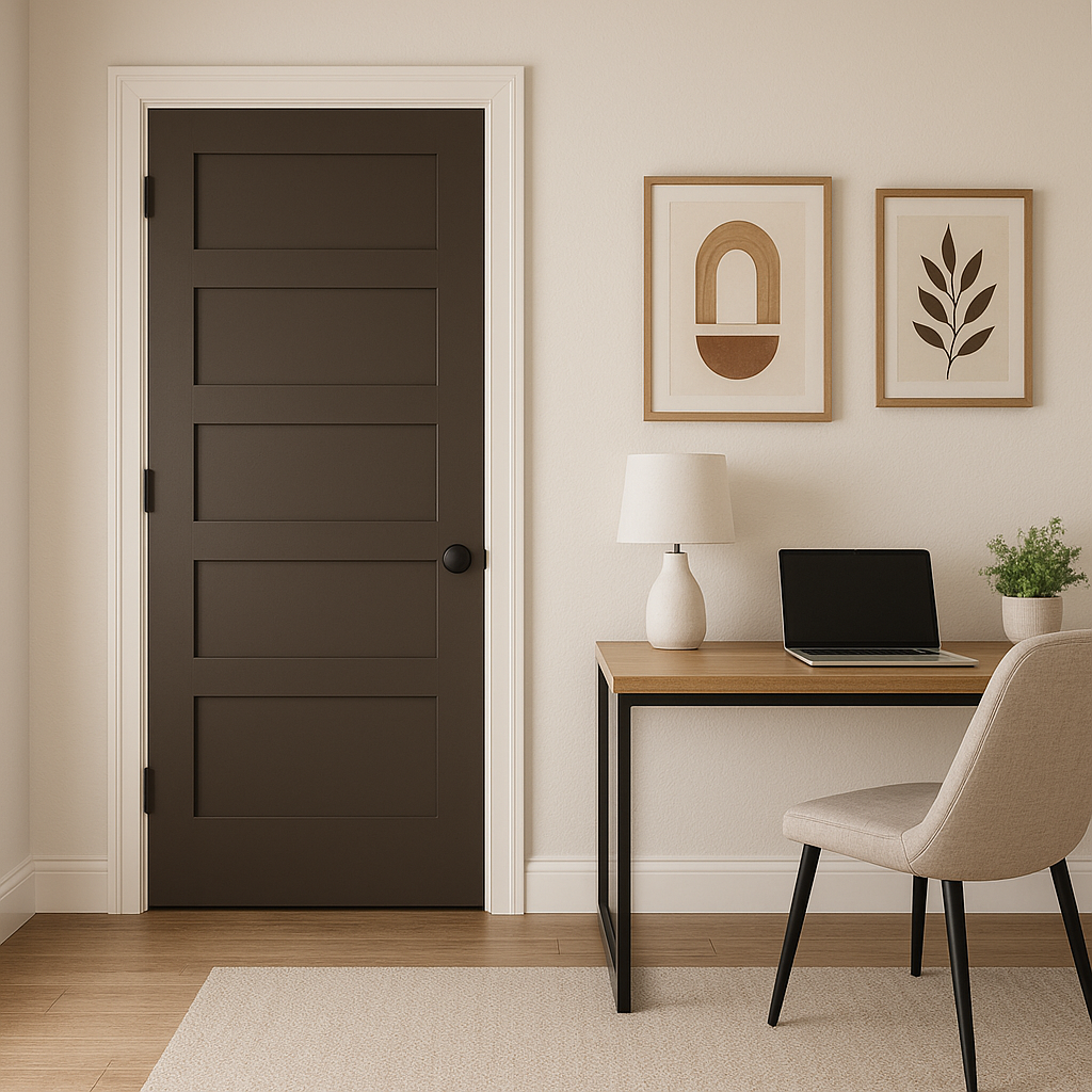 Benjamin Moore Barista (AF-175): A Warm, Sophisticated Brown with Timeless Appeal.