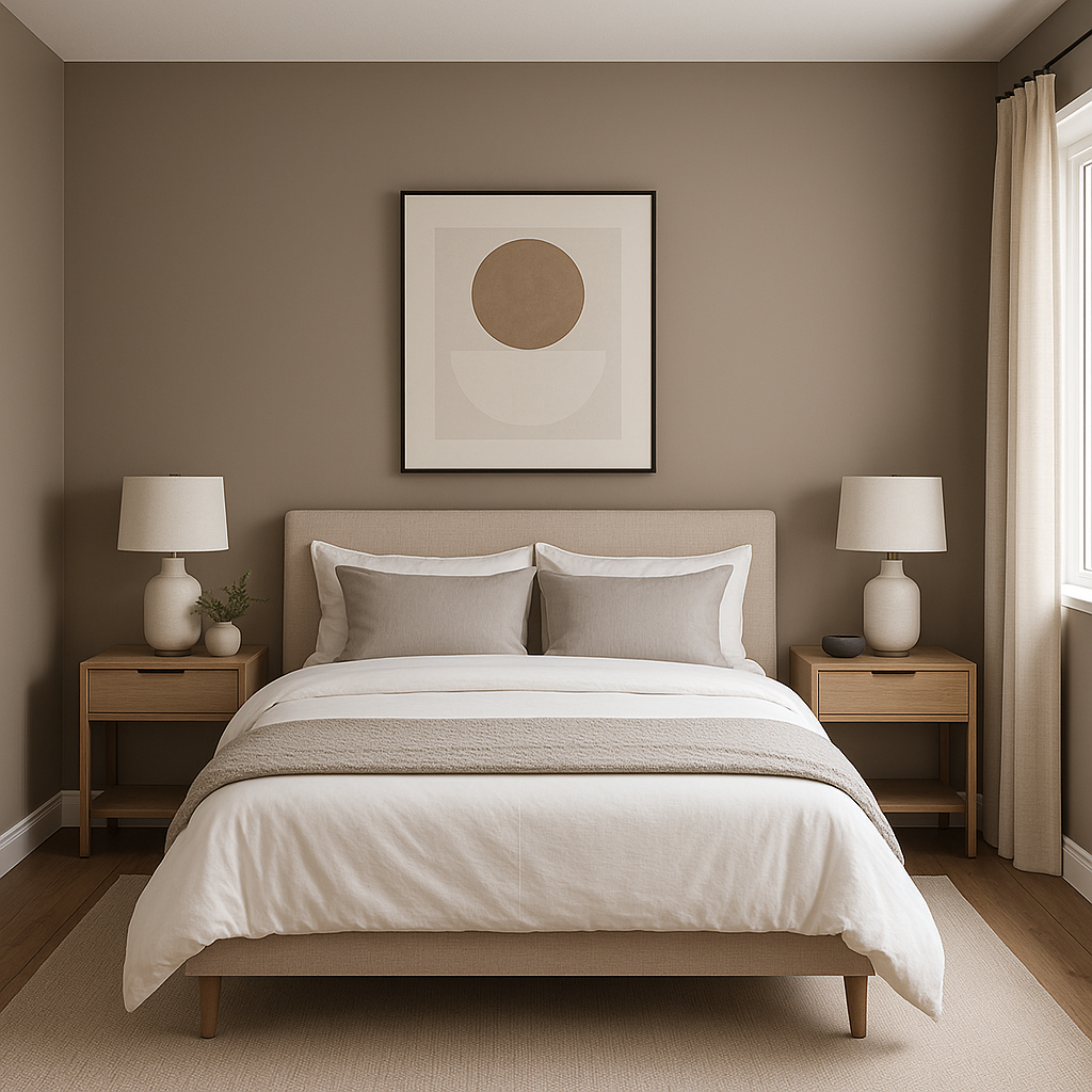 Benjamin Moore Barnboard (CC-572): A Rustic and Timeless Neutral.
