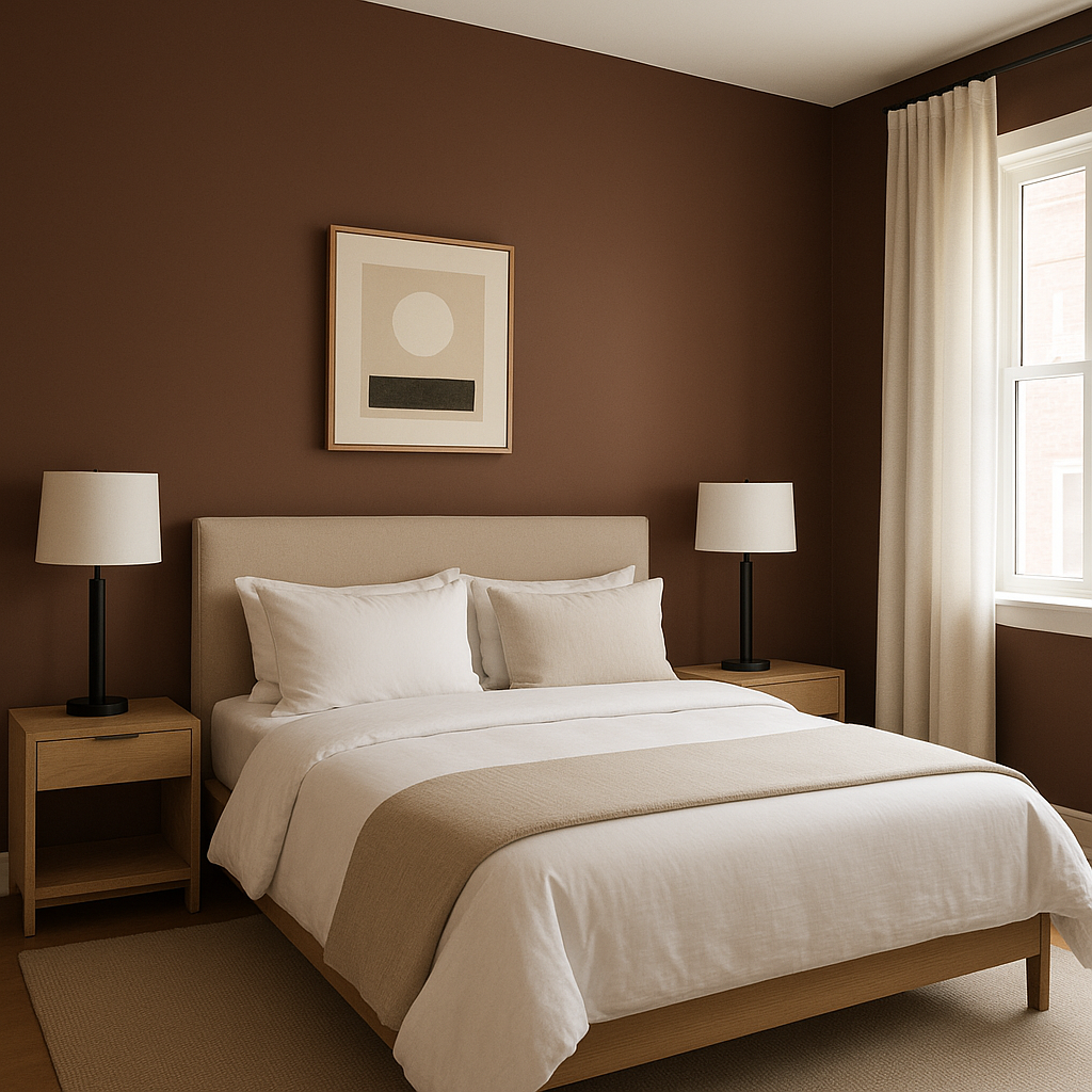 Benjamin Moore Barrel 2098-10: A Bold and Timeless Statement.