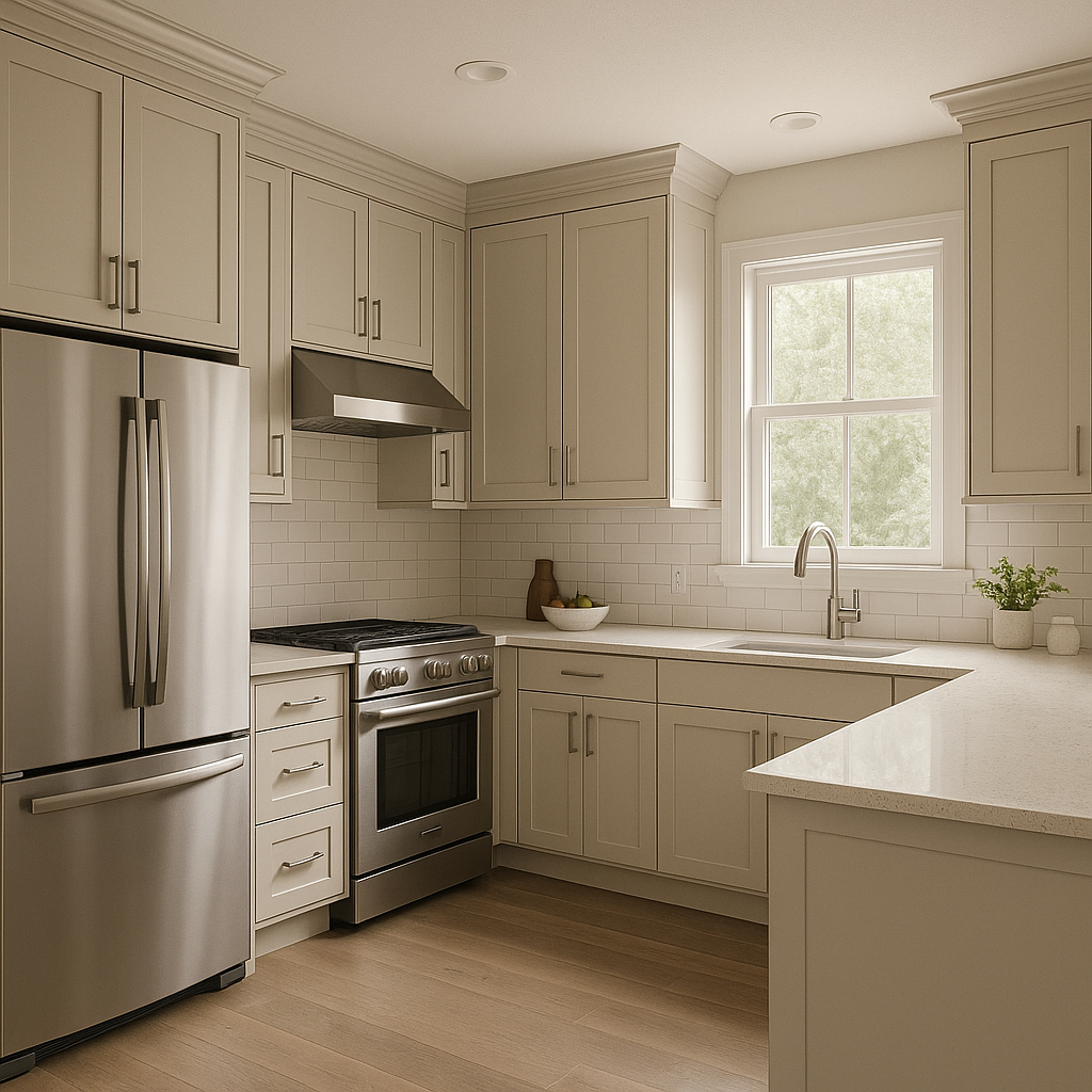 Benjamin Moore Barren Plain 2111-60: A Timeless Neutral with Subtle Sophistication.