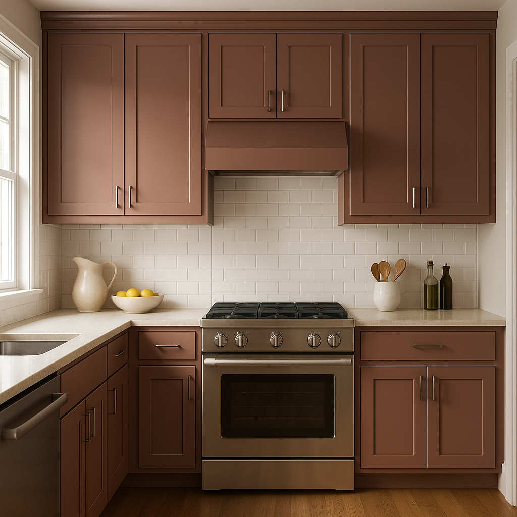 Benjamin Moore Barrett CW-350: A Timeless Neutral for Every Space.