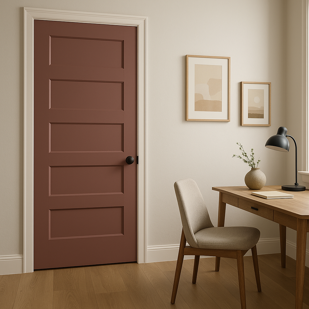 Benjamin Moore Barrett CW-350: A Timeless Neutral for Every Space.