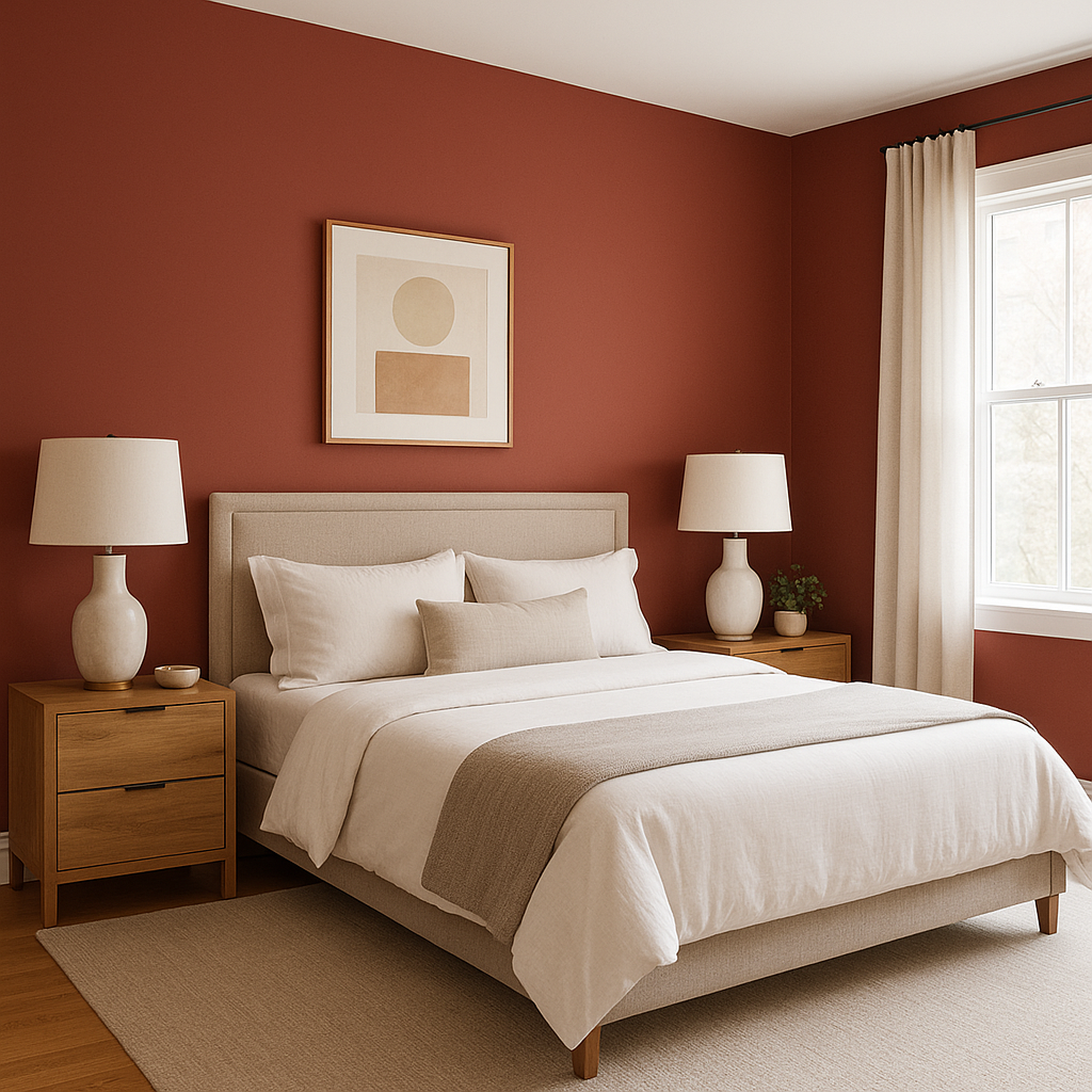 Benjamin Moore Barrett CW-350: A Timeless Neutral for Every Space.