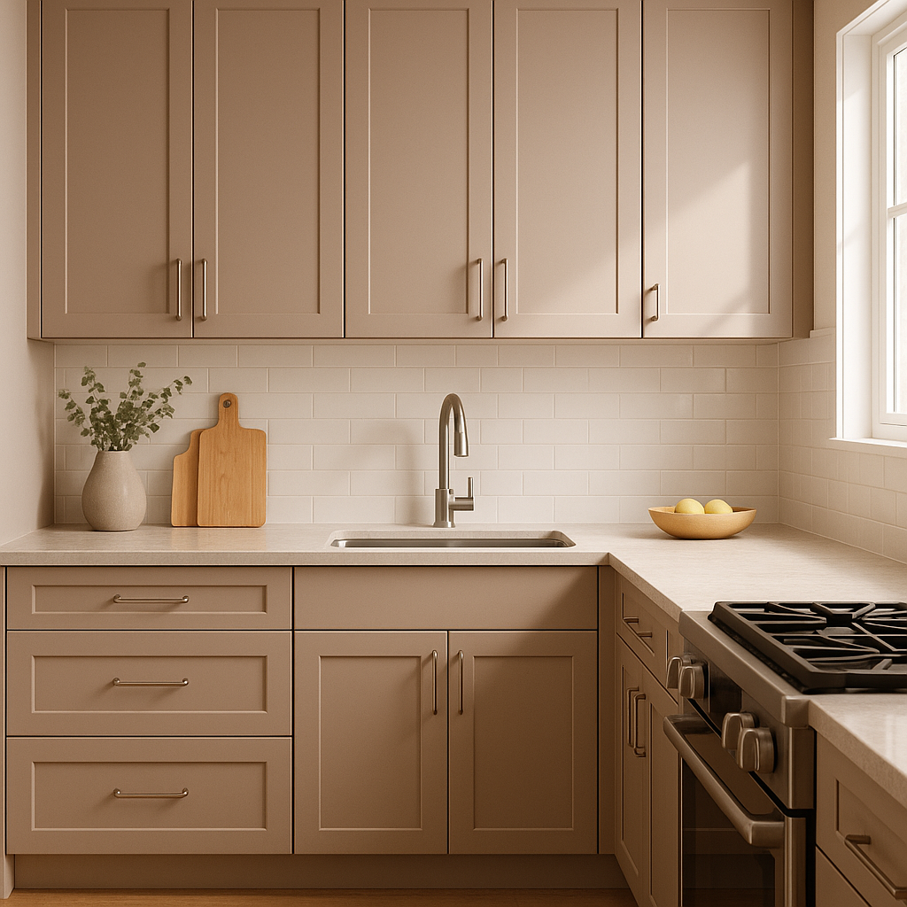 Benjamin Moore Batik (AF-610): A Sophisticated Neutral for Timeless Elegance.