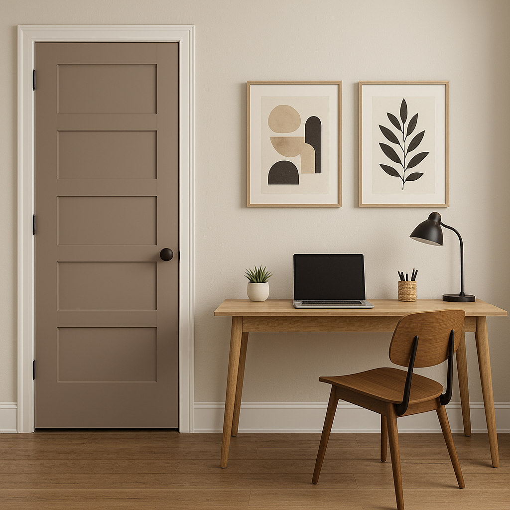 Benjamin Moore Batik (AF-610): A Sophisticated Neutral for Timeless Elegance.