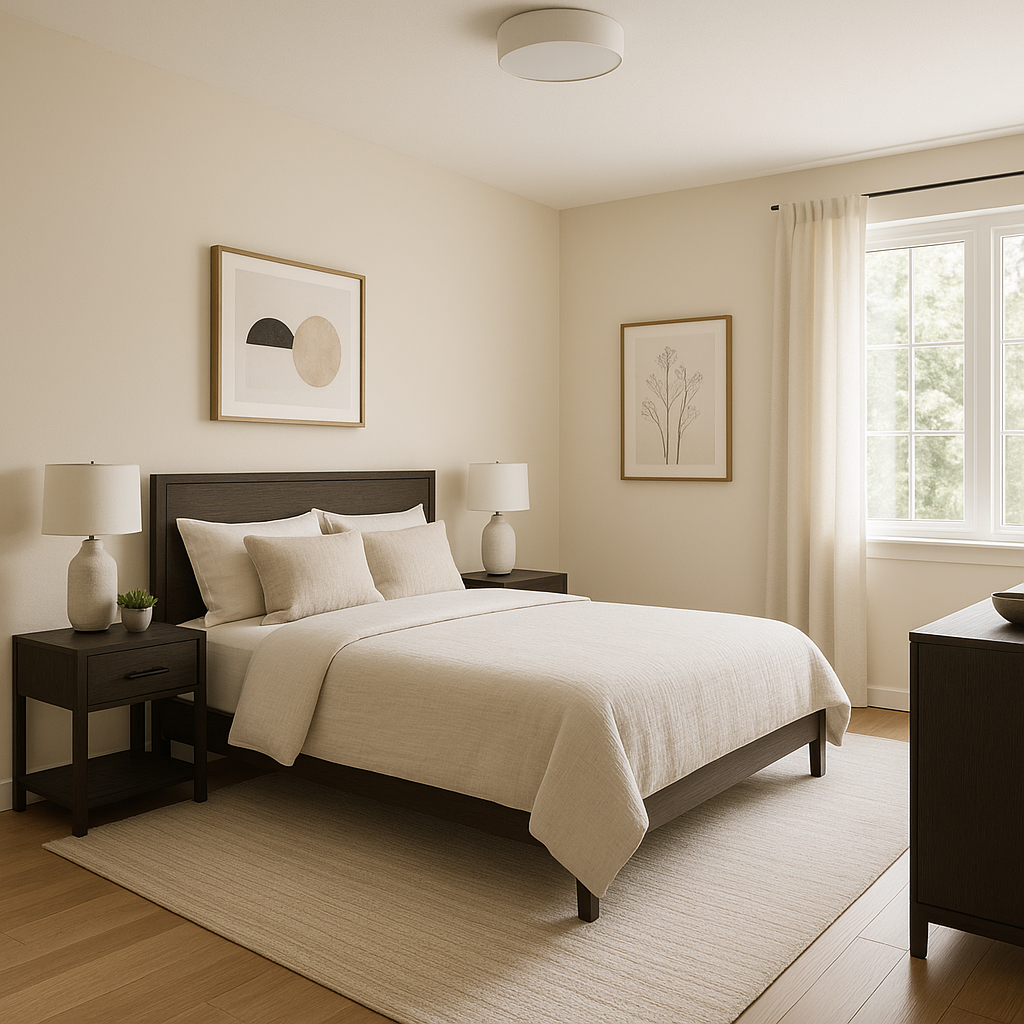 Benjamin Moore Battenberg (AF-70): A Timeless Neutral with Subtle Sophistication.