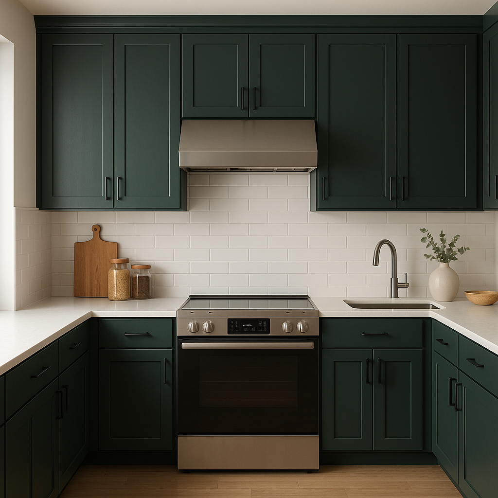 Benjamin Moore Bavarian (2054-10): A Deep and Enigmatic Blue for Sophisticated Spaces.