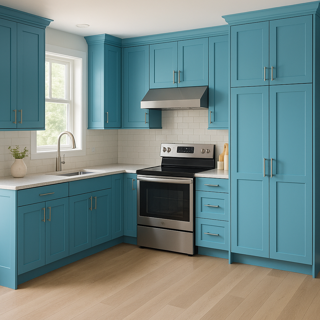 Benjamin Moore Bayberry (790): A Timeless Green with Versatile Appeal.