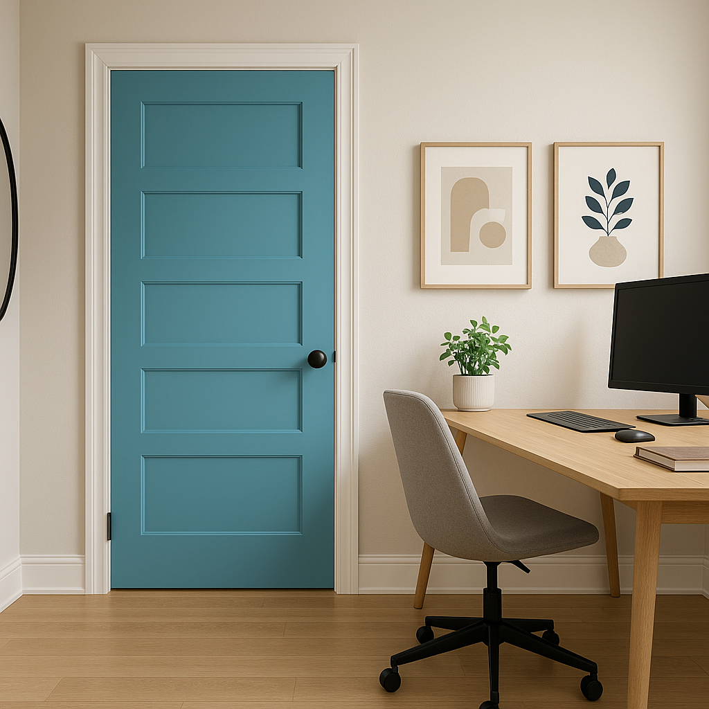 Benjamin Moore Bayberry (790): A Timeless Green with Versatile Appeal.
