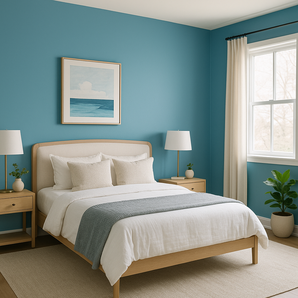 Benjamin Moore Bayberry (790): A Timeless Green with Versatile Appeal.