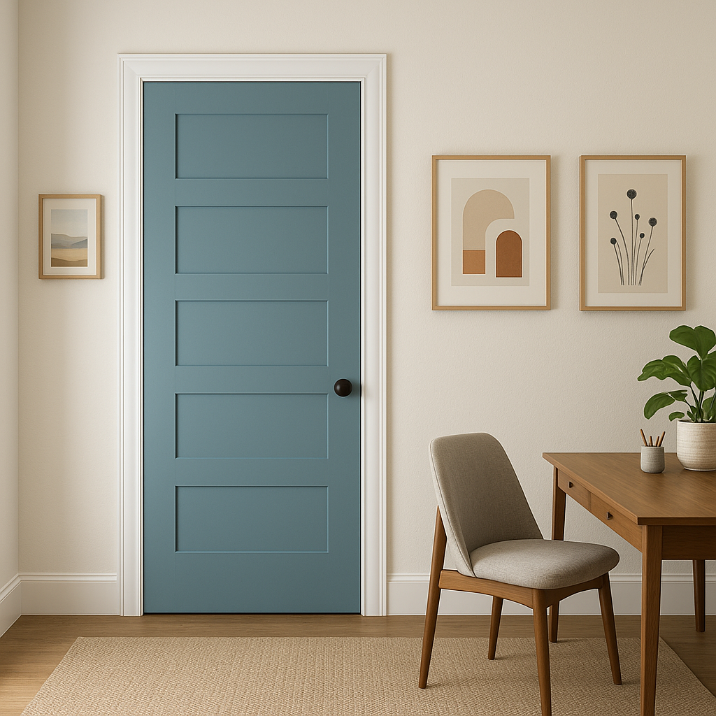 Benjamin Moore Bayville (747): A Versatile and Sophisticated Hue.