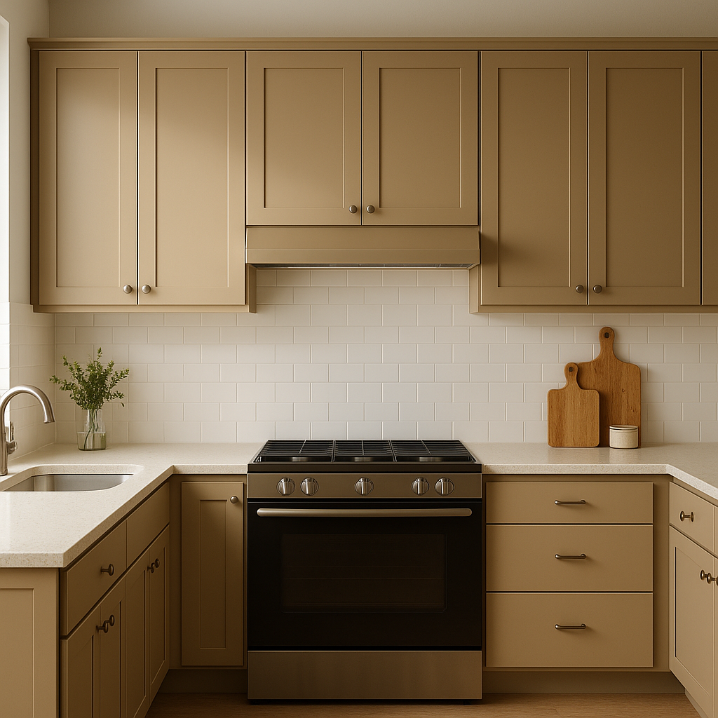 Benjamin Moore Beach (1083): A Serene and Versatile Hue for Your Space.