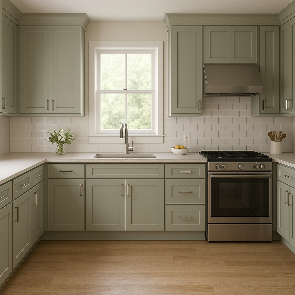 Benjamin Moore Beach (1564): A Serene Coastal Escape.