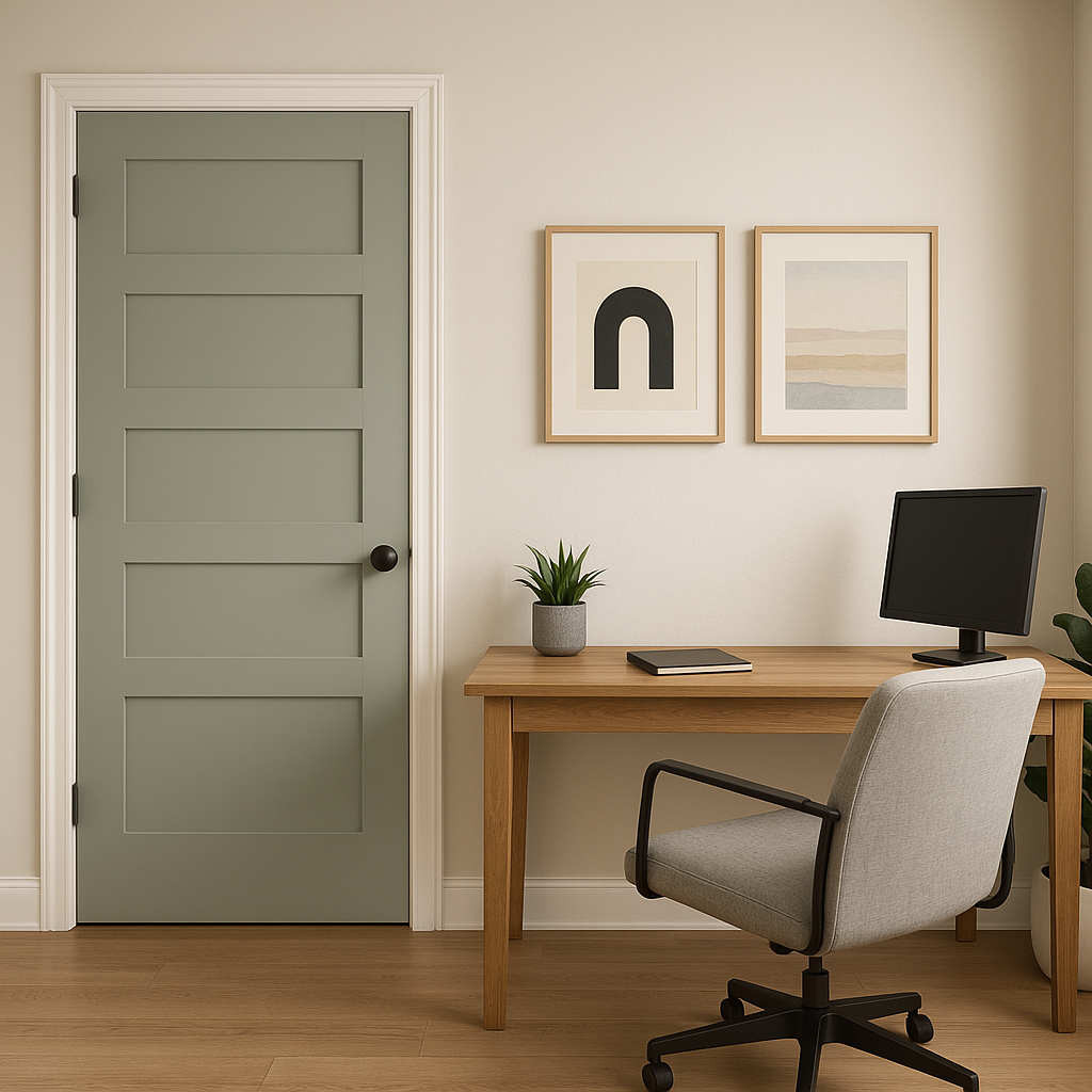 Benjamin Moore Beach (1564): A Serene Coastal Escape.