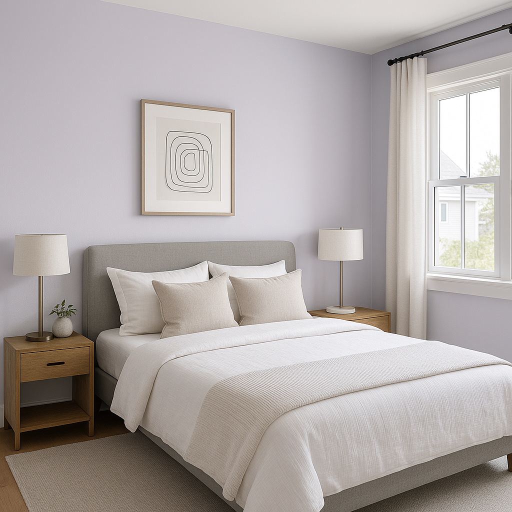 Benjamin Moore Beach 2072-60: A Serene and Refreshing Hue.